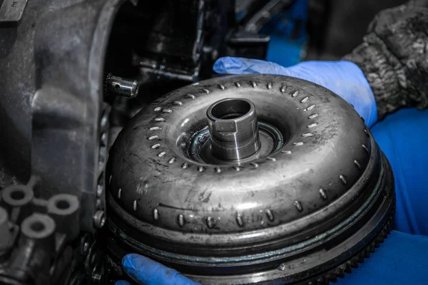 Torque Converter Repair