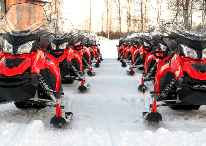 What is Snocross and How is it Different from Other Snow Sports?