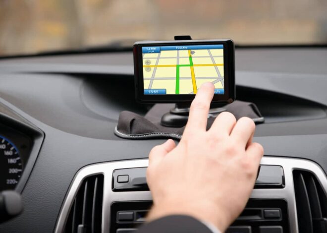 Keep Your Navigation System Accurate and Reliable with Regular Maintenance