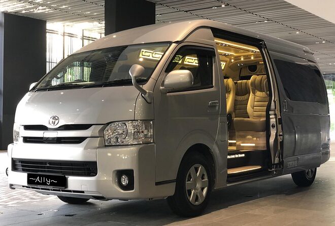 The Power of Small Journeys Why Minibus Singapore Services Are Revolutionising Group Travel